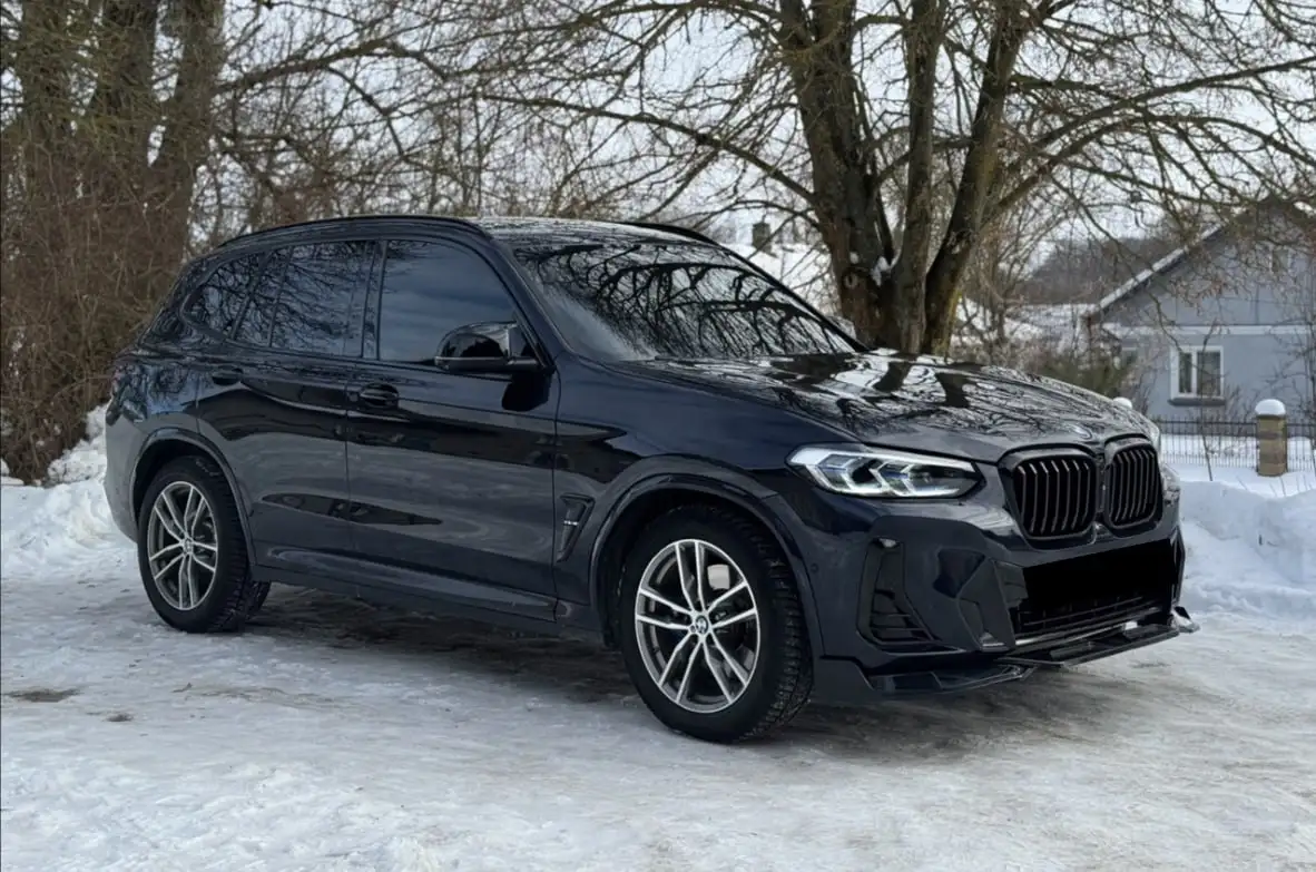Продажа BMW X3 2018 года в отличном состоянии - Легковые автомобили (Авто) в Вологда
