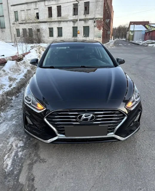 Продам Hyundai Sonata 2018 года - Автозвук в Вологда