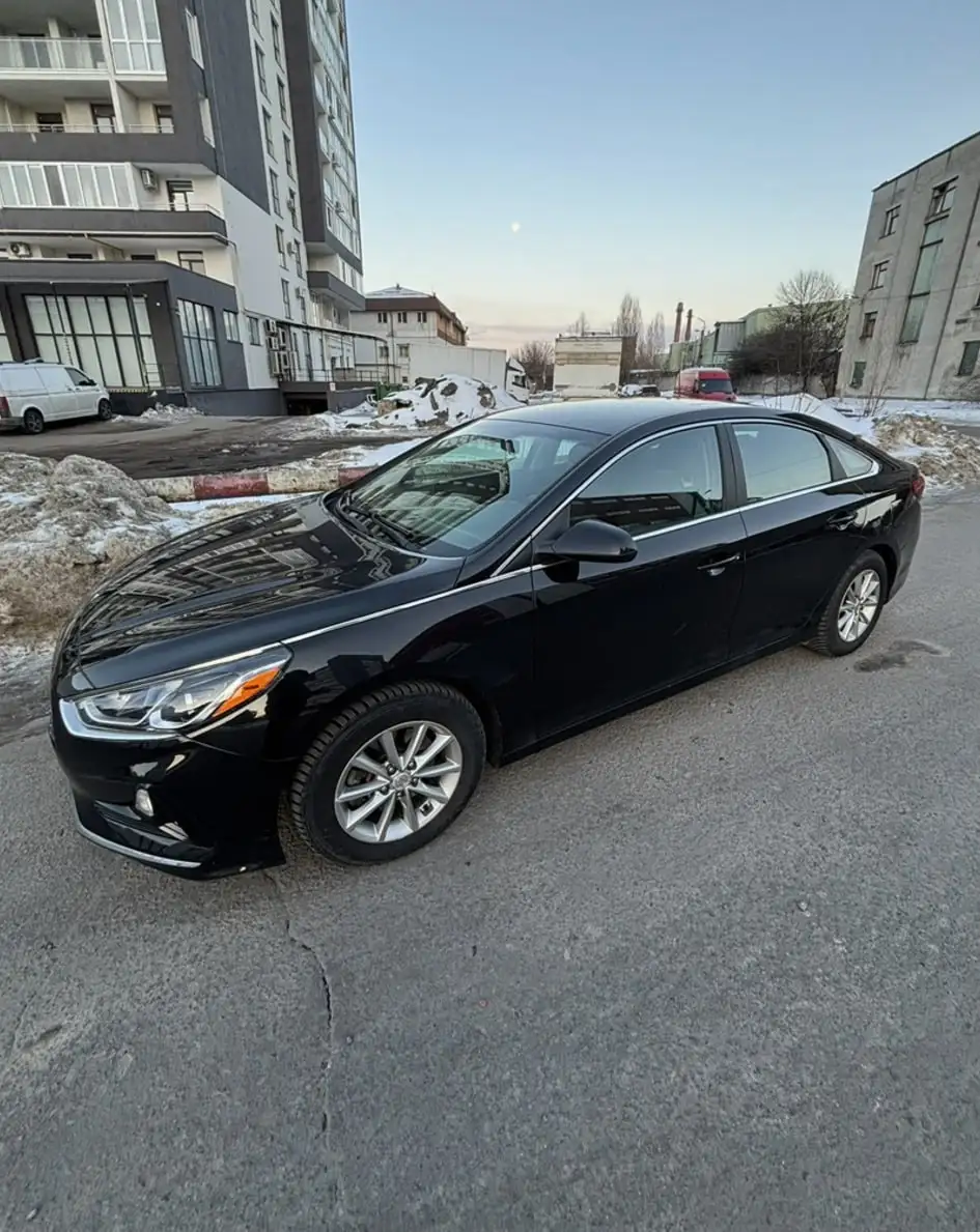 Продам Hyundai Sonata 2018 года - Легковые автомобили (Авто) в Вологда