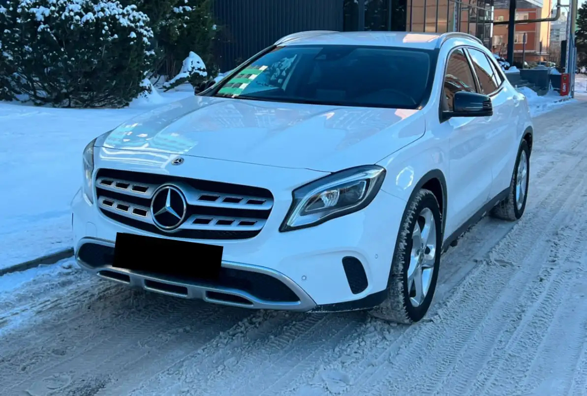 Mercedes-Benz GLA-Class 2019 с пробегом 79 000 км - Авто в Вологда