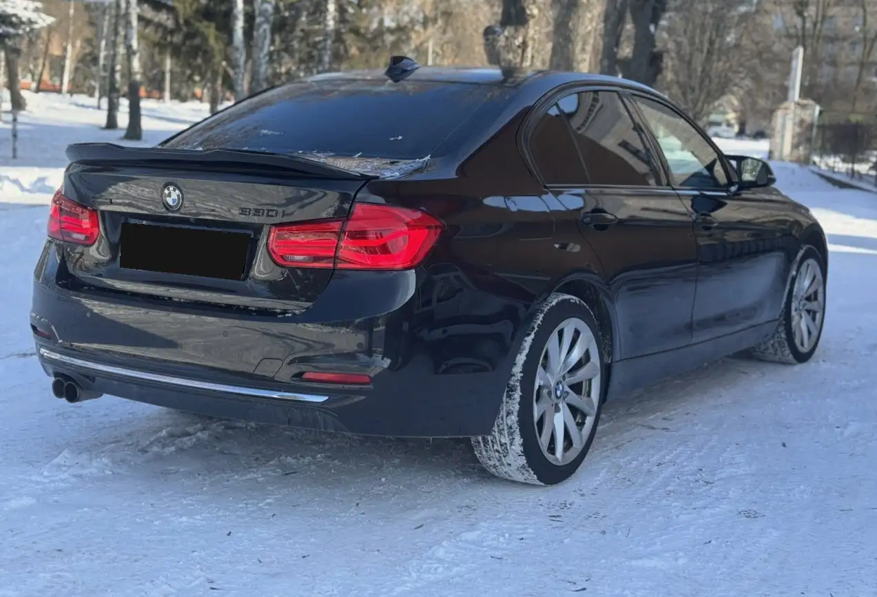 БМВ 330i 2017 год в отличном состоянии - Легковые автомобили (Авто) в Вологда