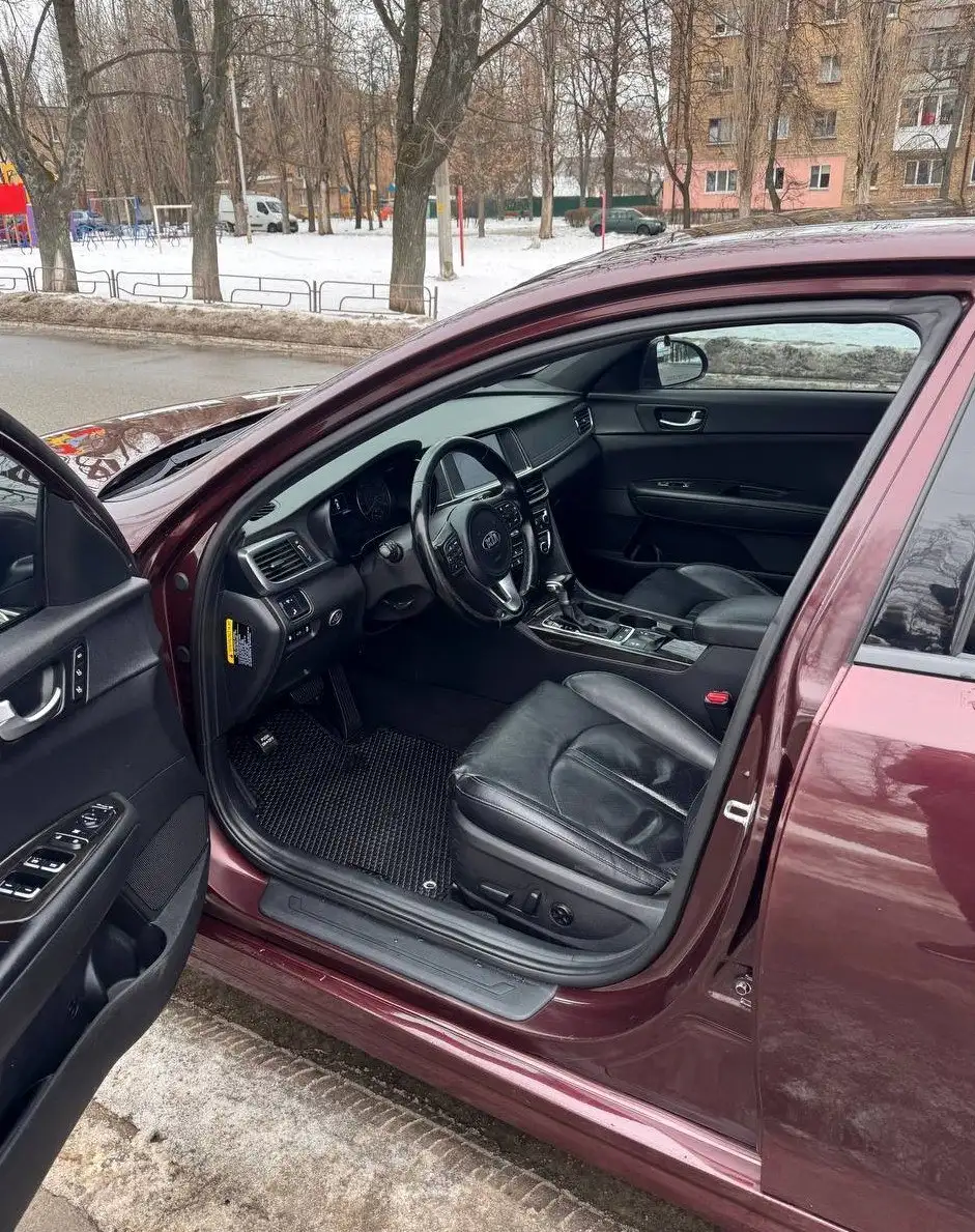 Продажа Kia Optima 2016 года - Легковые автомобили (Авто) в Вологда