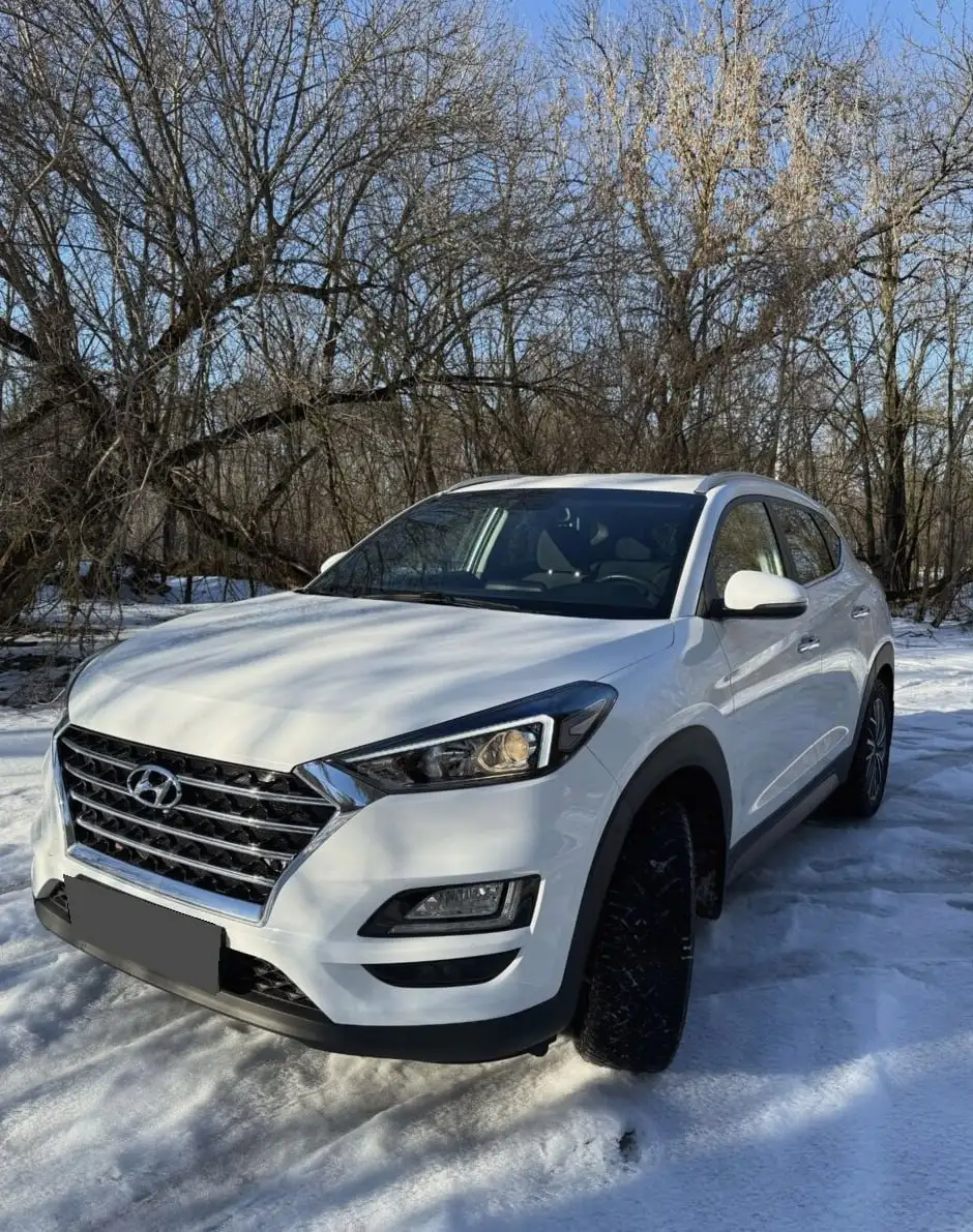 Продажа Hyundai Tucson 2019 года - Легковые автомобили (Авто) в Вологда