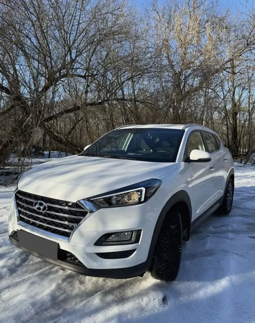 Продажа Hyundai Tucson 2019 года - Шины и диски в Вологда