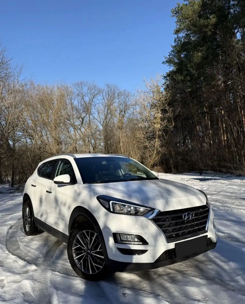 Продажа Hyundai Tucson 2019 года - Легковые автомобили (Авто) в Вологда