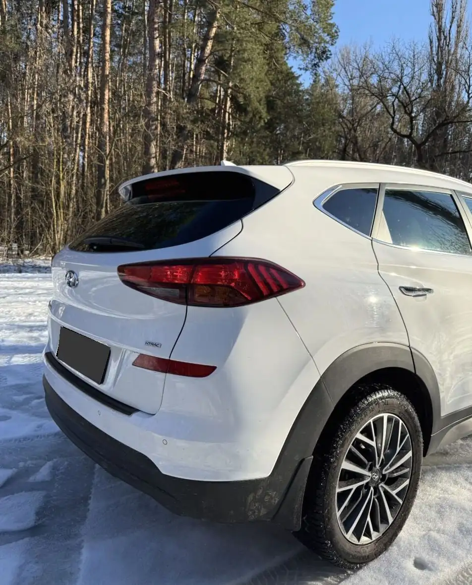 Продажа Hyundai Tucson 2019 года - Легковые автомобили (Авто) в Вологда