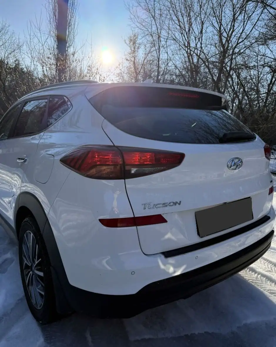 Продажа Hyundai Tucson 2019 года - Легковые автомобили (Авто) в Вологда
