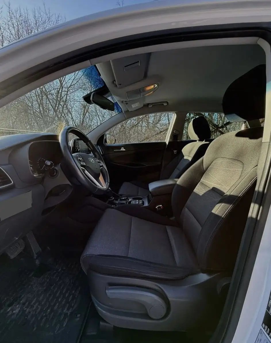 Продажа Hyundai Tucson 2019 года - Легковые автомобили (Авто) в Вологда