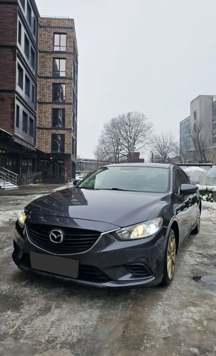 Продажа Mazda 6 2016 года - Легковые автомобили (Авто) в Вологда