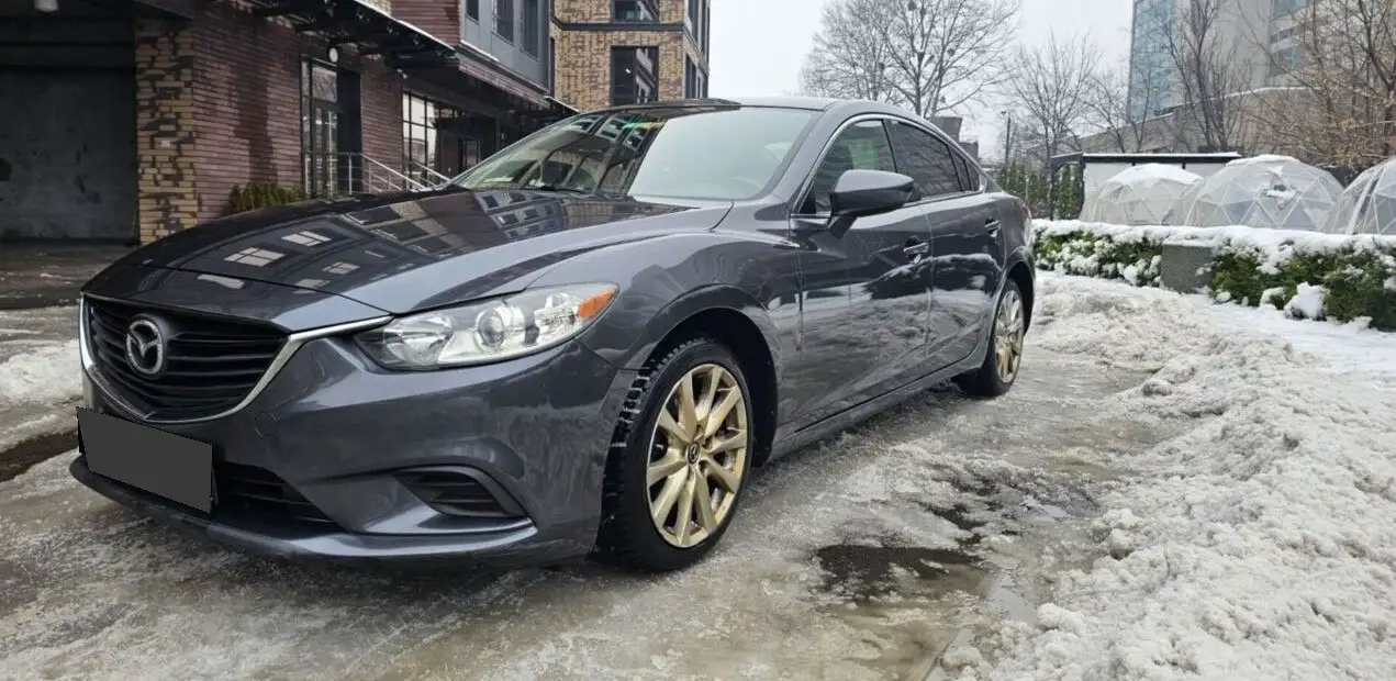 Продажа Mazda 6 2016 года - Легковые автомобили (Авто) в Вологда