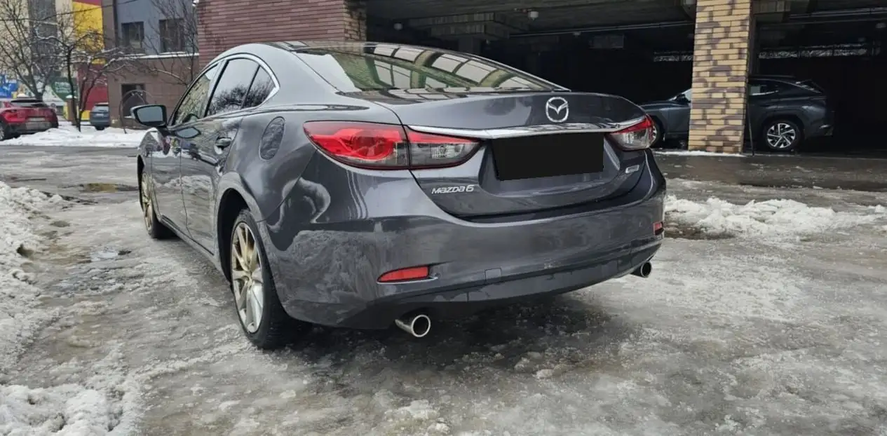 Продажа Mazda 6 2016 года - Легковые автомобили (Авто) в Вологда