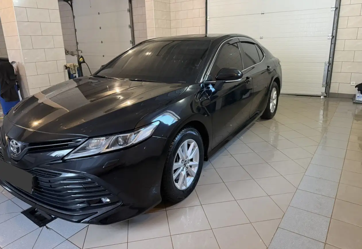 Camry 2018 в комплектации Комфорт+ - Легковые автомобили (Авто) в Вологда