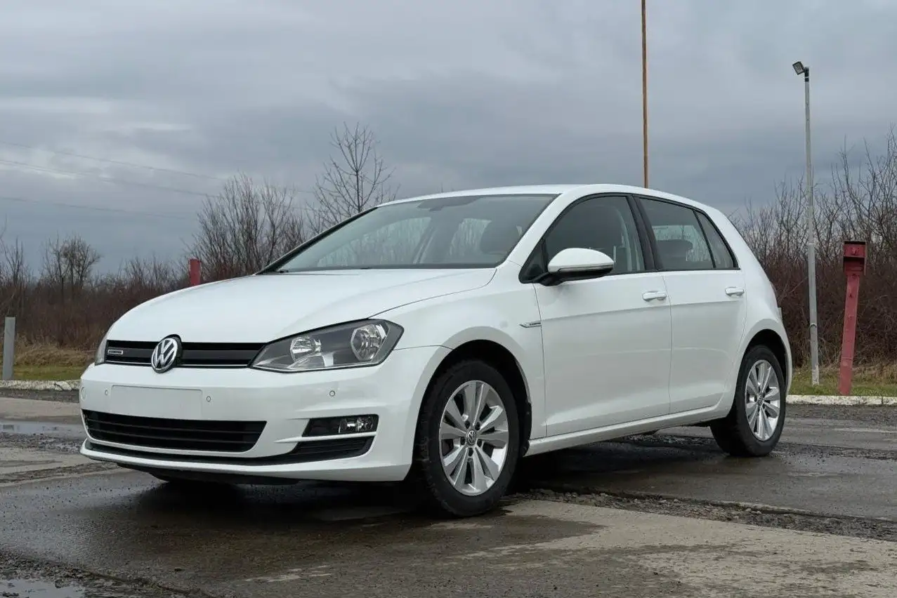 Volkswagen Golf 2016 года в отличном состоянии - Легковые автомобили (Авто) в Вологда