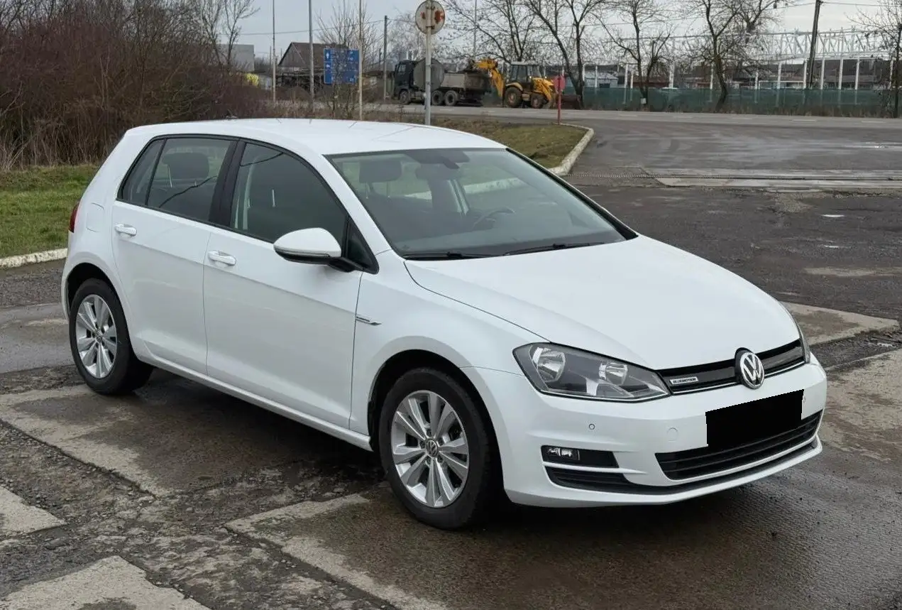 Volkswagen Golf 2016 года в отличном состоянии - Легковые автомобили (Авто) в Вологда