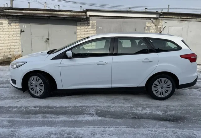 Продам Форд Фокус в идеальном состоянии - Авто в Вологда