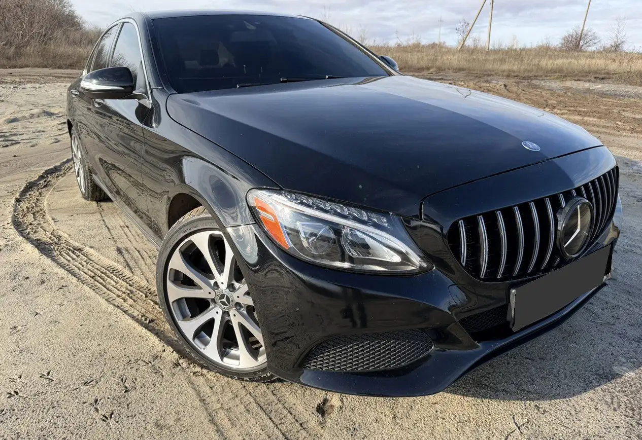 Mercedes-Benz C-Class в отличном состоянии - Авто в Вологда