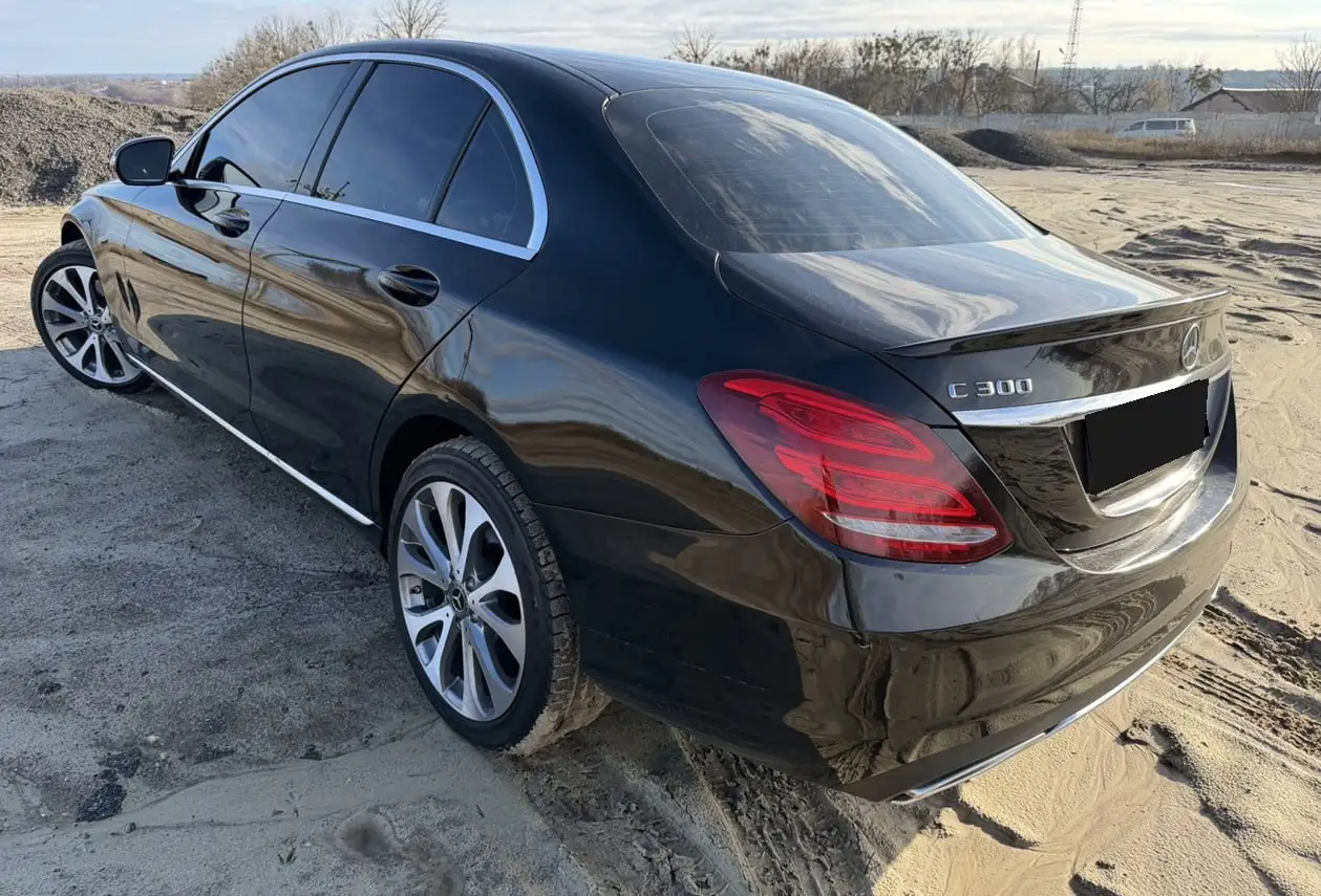 Mercedes-Benz C-Class в отличном состоянии - Авто в Вологда