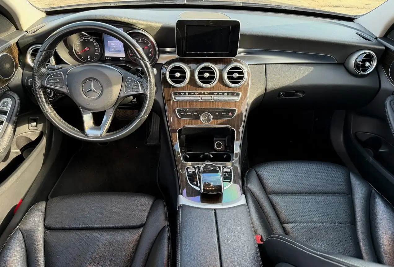 Mercedes-Benz C-Class в отличном состоянии - Авто в Вологда