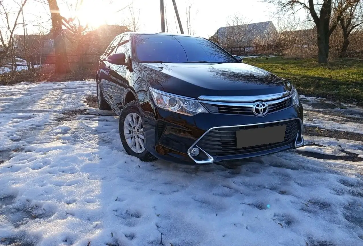 Продам Тойоту Камри 2015 года - Легковые автомобили (Авто) в Вологда