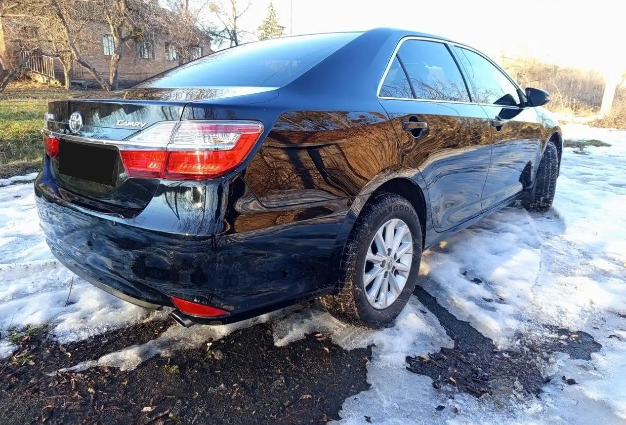 Продам Тойоту Камри 2015 года - Легковые автомобили (Авто) в Вологда