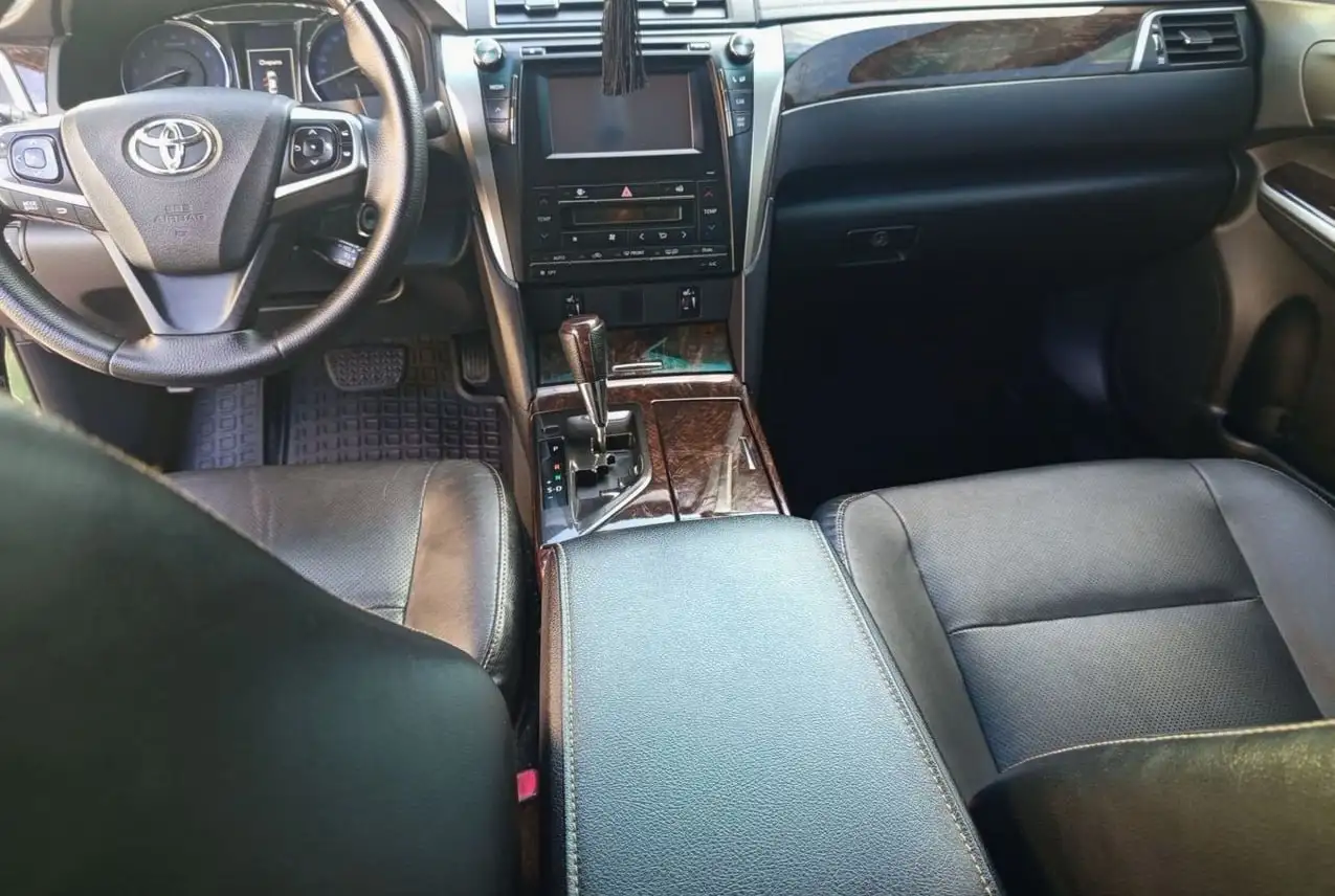 Продам Тойоту Камри 2015 года - Легковые автомобили (Авто) в Вологда