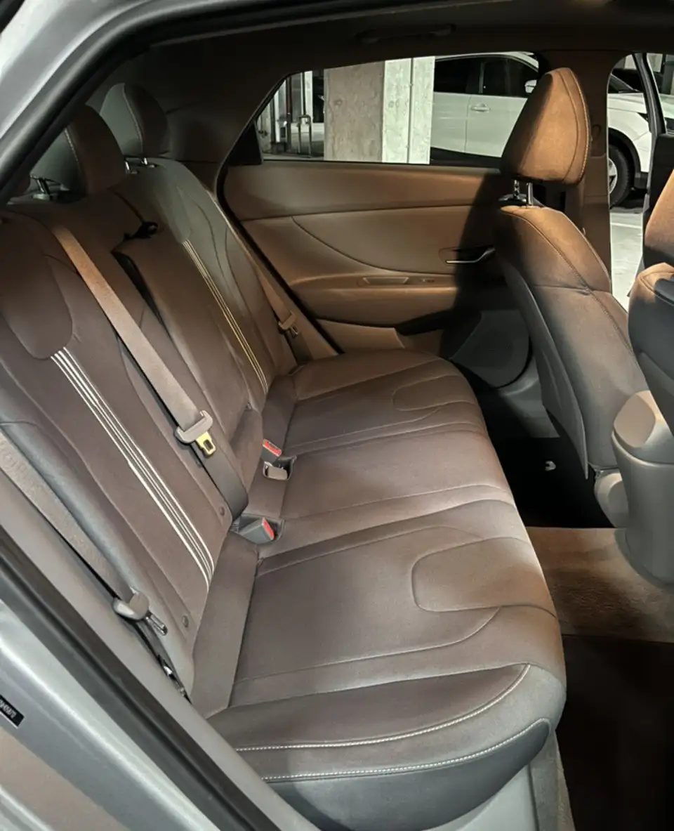 Продам Hyundai Elantra 2021 - Легковые автомобили (Авто) в Вологда