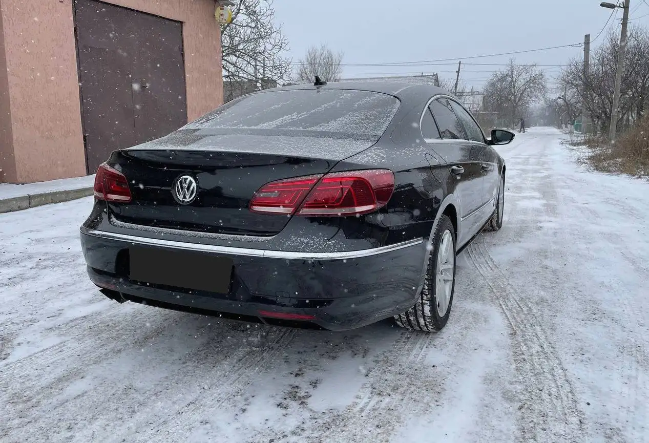 Продажа Passat CC 2015 года в отличном состоянии - Легковые автомобили (Авто) в Вологда