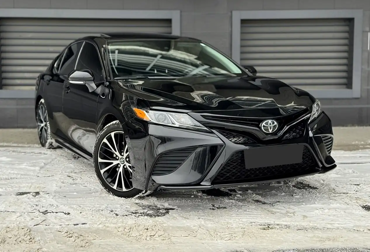 Продажа Toyota Camry 70 с двигателем 2.5 - Авто в Вологда