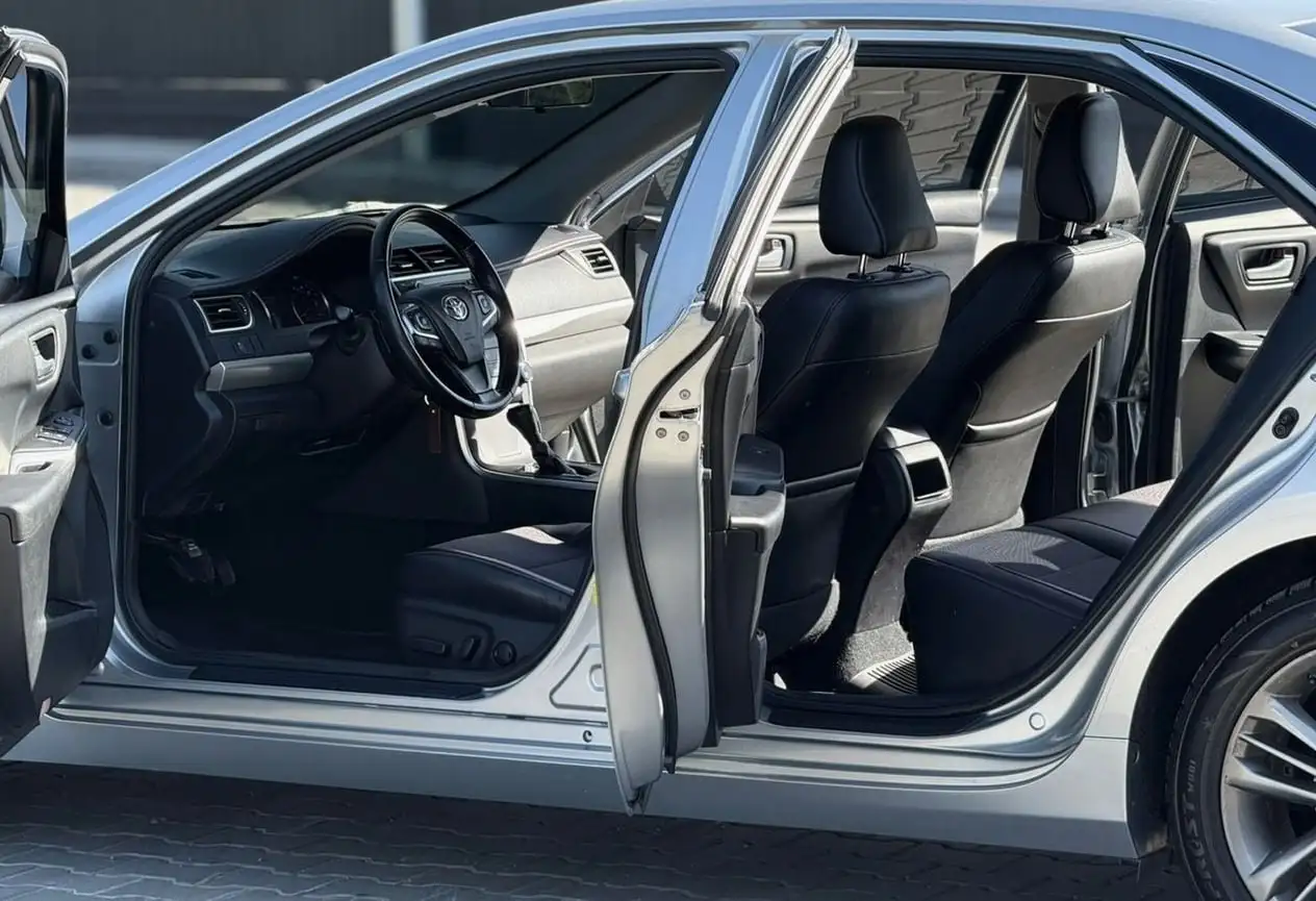 Продажа Toyota Camry 2016 года - Легковые автомобили (Авто) в Вологда