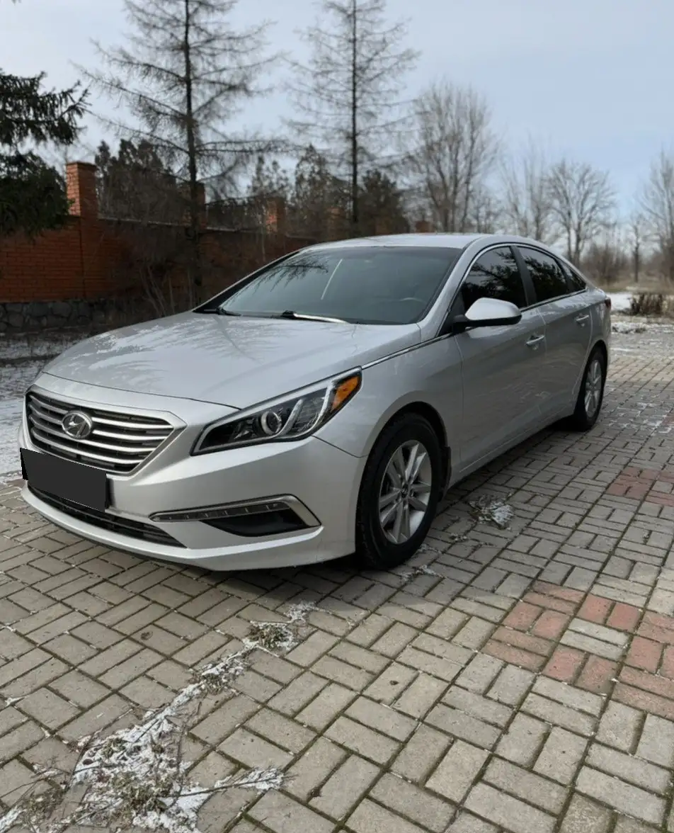 Продам Hyundai Sonata 2015 года - Легковые автомобили (Авто) в Вологда