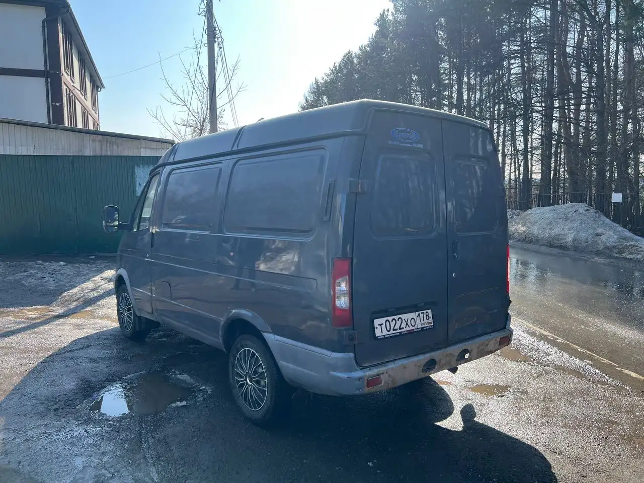 Продажа Соболь 2016 года - Грузовики и коммерческий транспорт (Авто) в Вологда