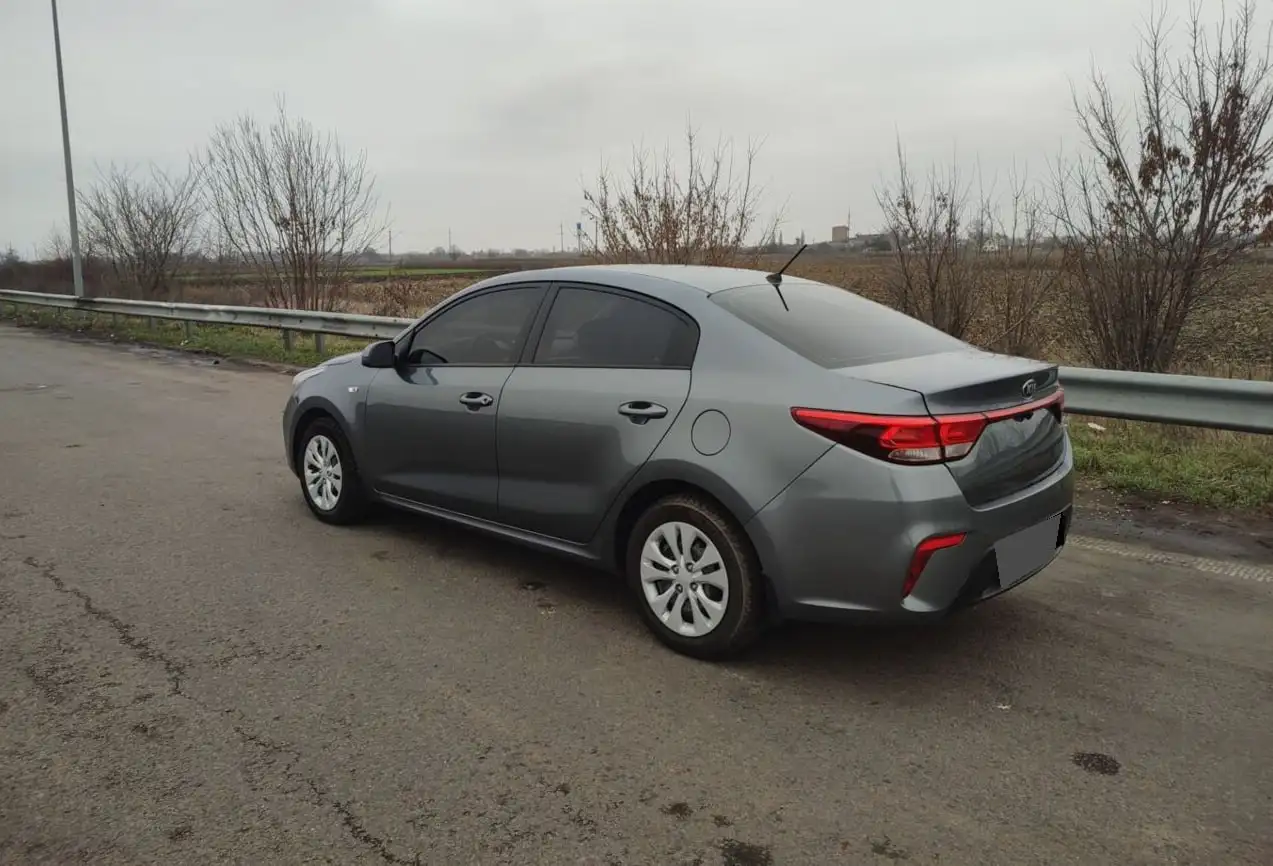 Продажа Kia Rio 2017 года - Легковые автомобили (Авто) в Вологда