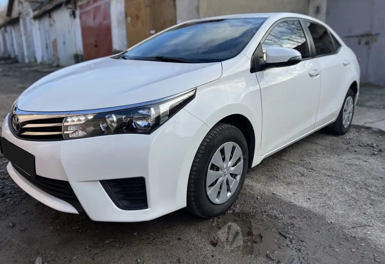 Продажа Toyota Corolla 1.6 бензин МКПП - Авто в Вологда
