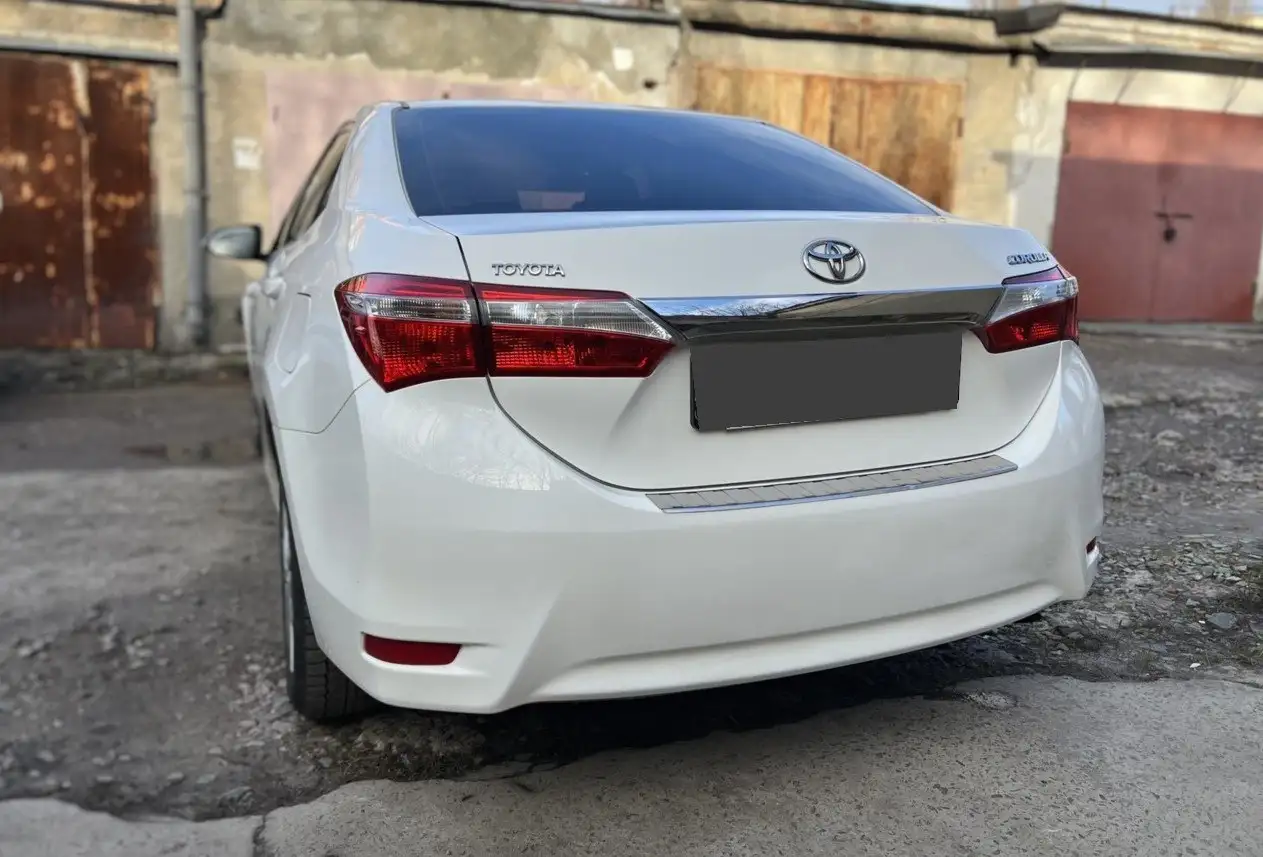 Продажа Toyota Corolla 1.6 бензин МКПП - Авто в Вологда