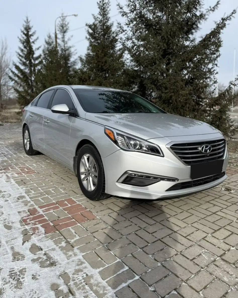 Продам Hyundai Sonata 2015 года - Легковые автомобили (Авто) в Вологда