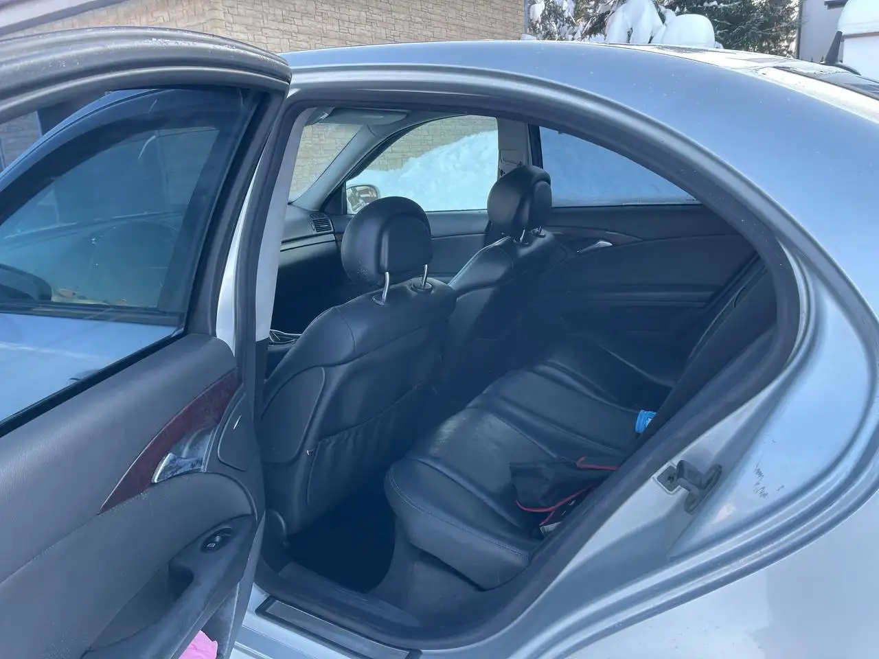 Мерседес Е-класс W211 2003 года - Легковые автомобили (Авто) в Вологда