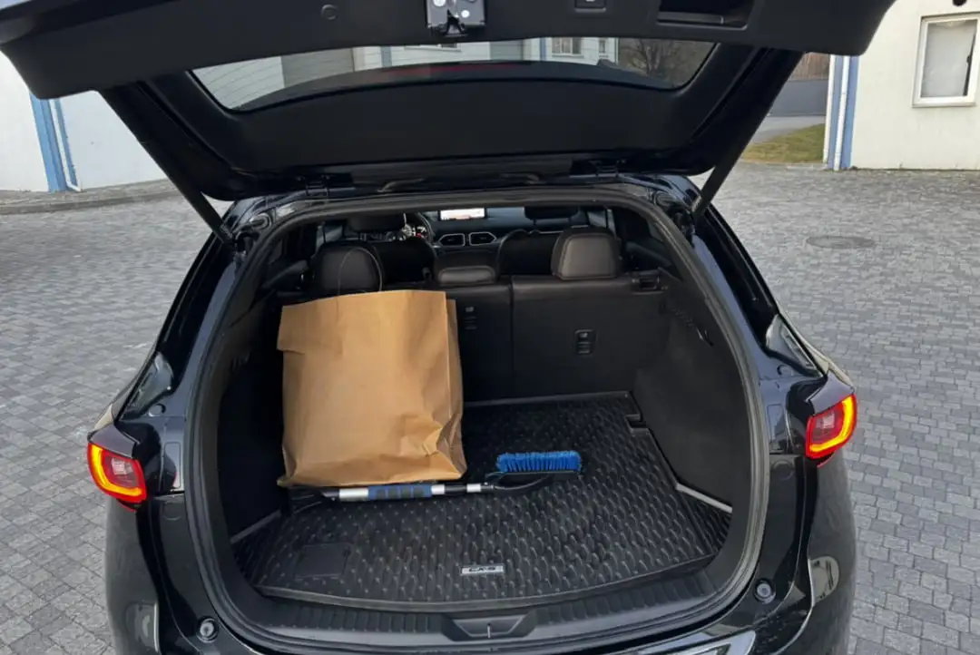 Mazda CX-5 2022 кроссовер в идеальном состоянии - Легковые автомобили (Авто) в Вологда