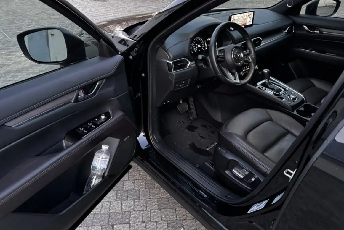 Mazda CX-5 2022 кроссовер в идеальном состоянии - Легковые автомобили (Авто) в Вологда