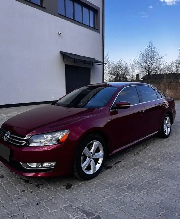 Продажа Volkswagen Passat 2015 года - Легковые автомобили (Авто) в Вологда