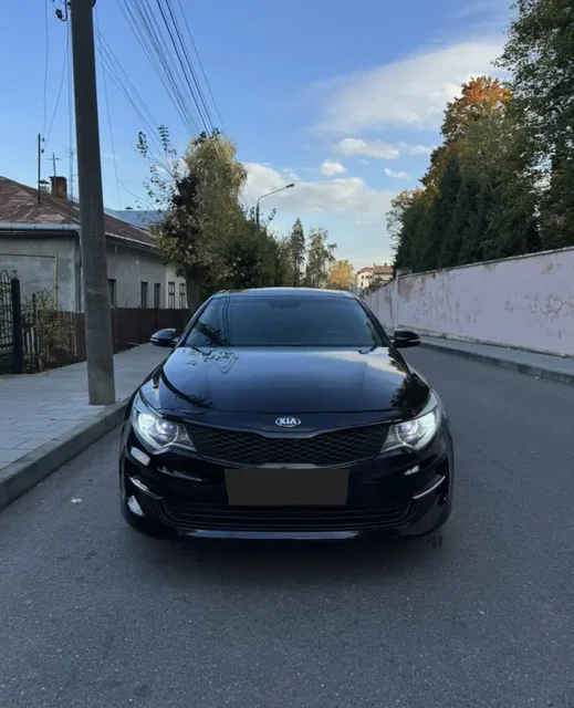 Kia Optima 2017 года в идеальном состоянии - Вега r15 в Вологда