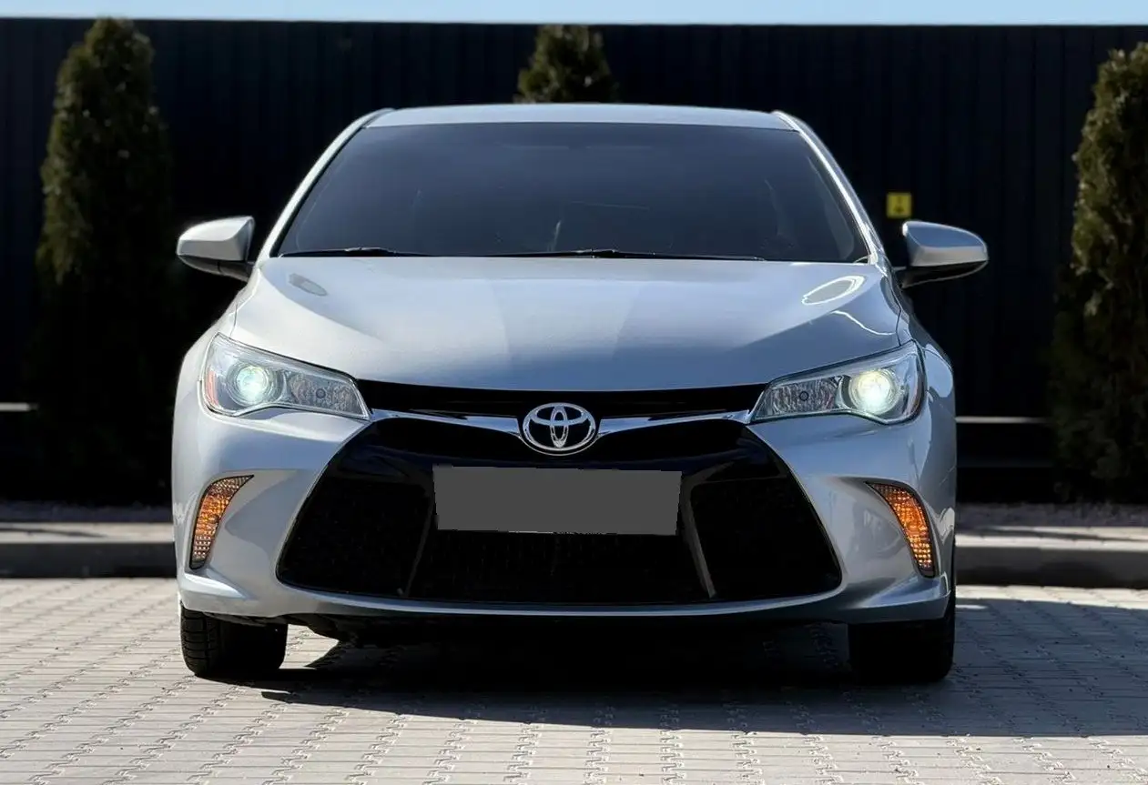 Продажа Toyota Camry 2016 года в хорошем состоянии - Легковые автомобили (Авто) в Вологда