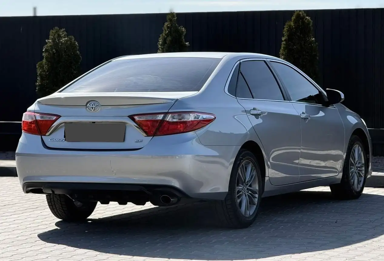 Продажа Toyota Camry 2016 года в хорошем состоянии - Легковые автомобили (Авто) в Вологда
