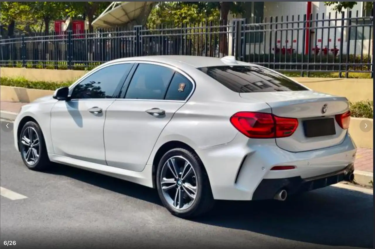 Продажа BMW 1 Series 120i M Sport 2021 года - Легковые автомобили (Авто) в Вологда