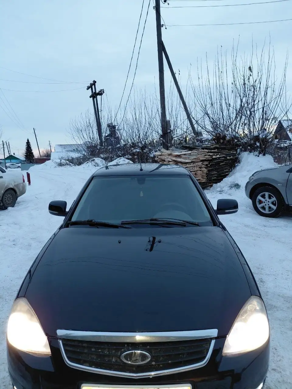 Продажа Лада Приора 2012 года - Легковые автомобили (Авто) в Вологда