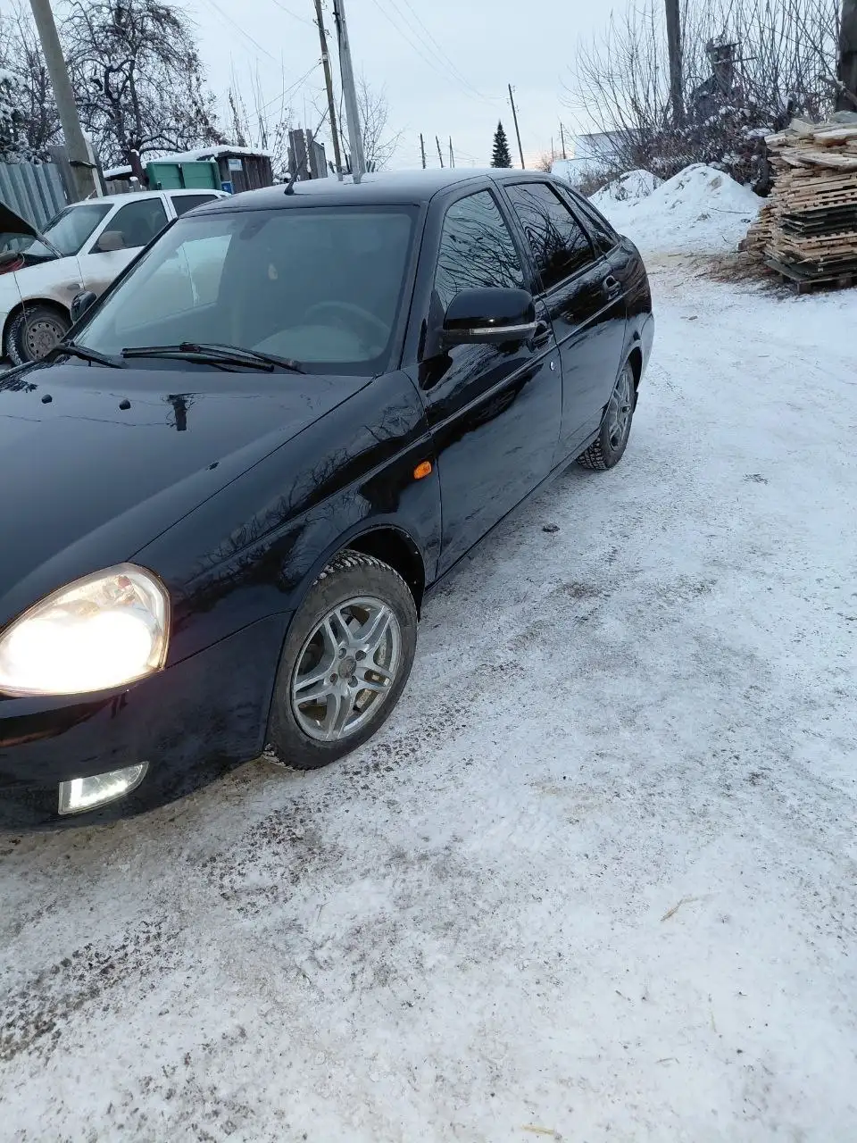 Продажа Лада Приора 2012 года - Легковые автомобили (Авто) в Вологда