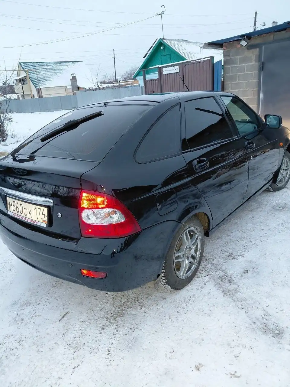 Продажа Лада Приора 2012 года - Легковые автомобили (Авто) в Вологда