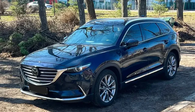 Mazda CX-9 2020 кроссовер - Эндуро в Вологда