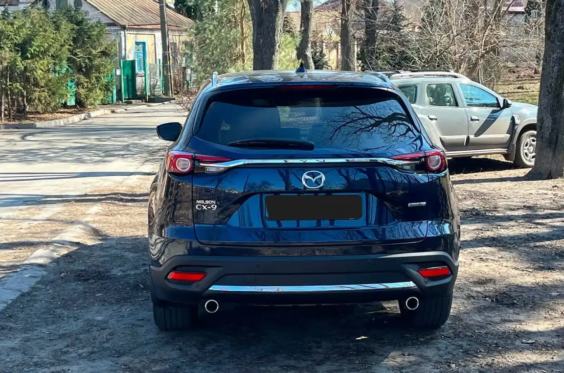 Mazda CX-9 2020 кроссовер - Авто в Вологда
