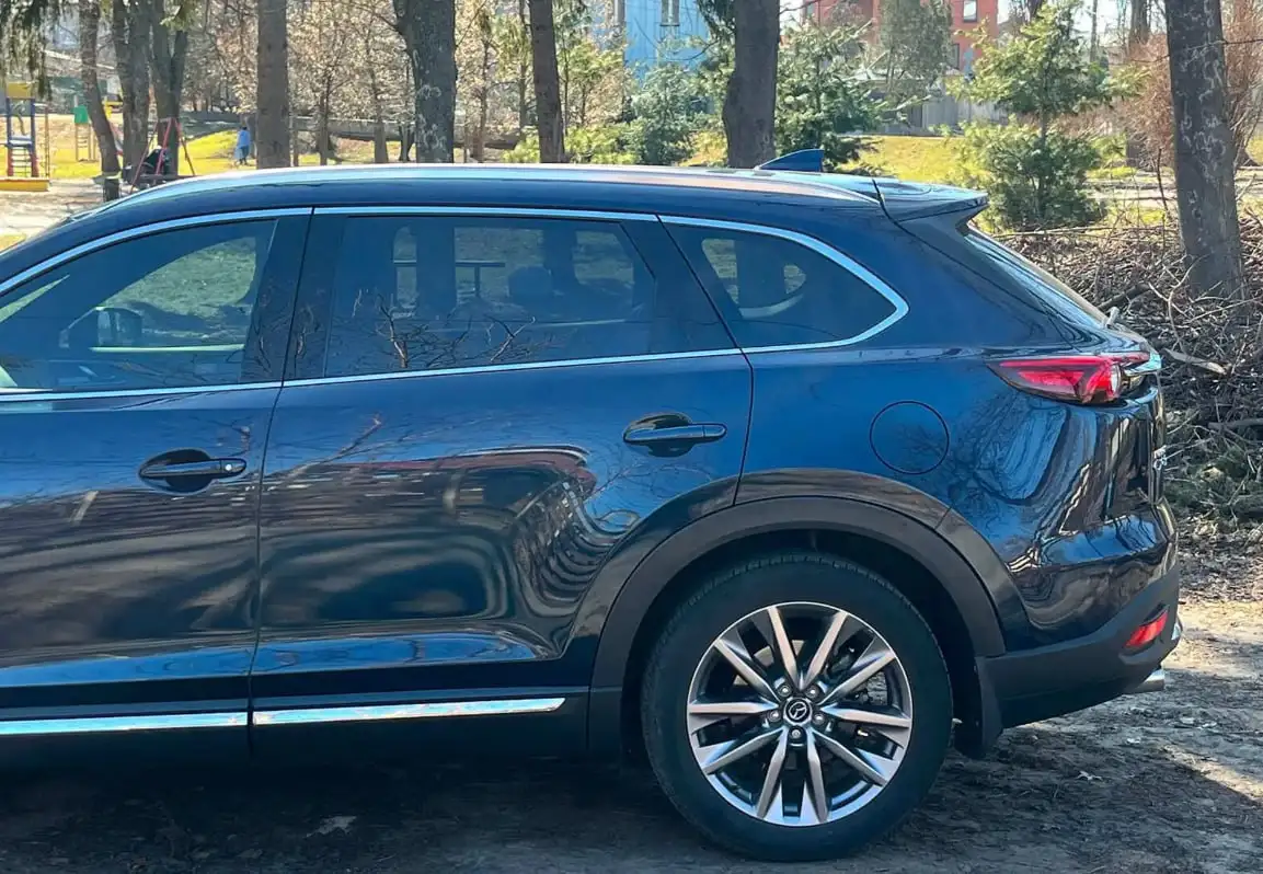 Mazda CX-9 2020 кроссовер - Авто в Вологда