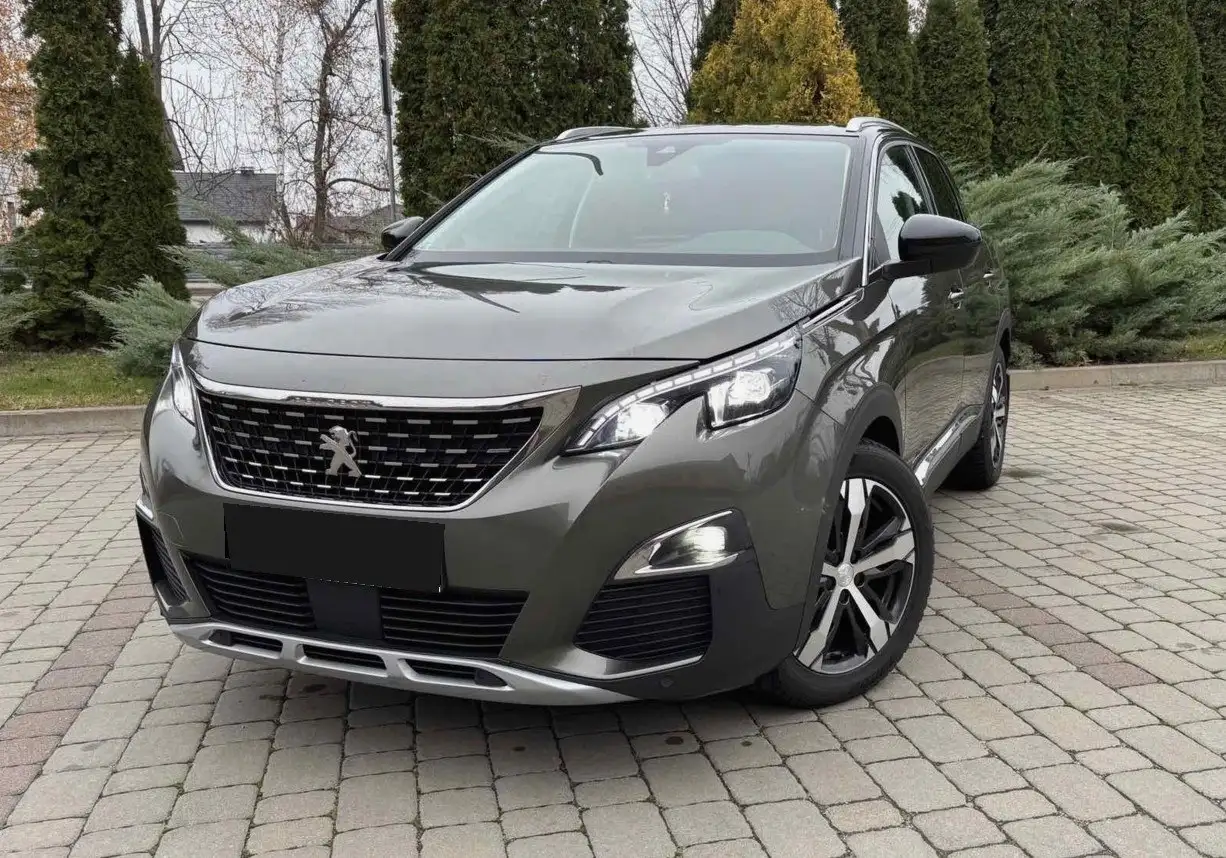 Peugeot 3008 2020 дизель автомат 51 000 км - Легковые автомобили (Авто) в Вологда